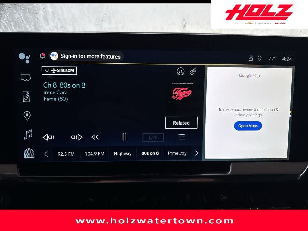 Certified Used 2025 Red Hot Chevrolet LT image 11