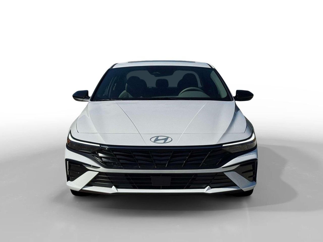 New 2026 Serenity White Hyundai SEL Sport image 31