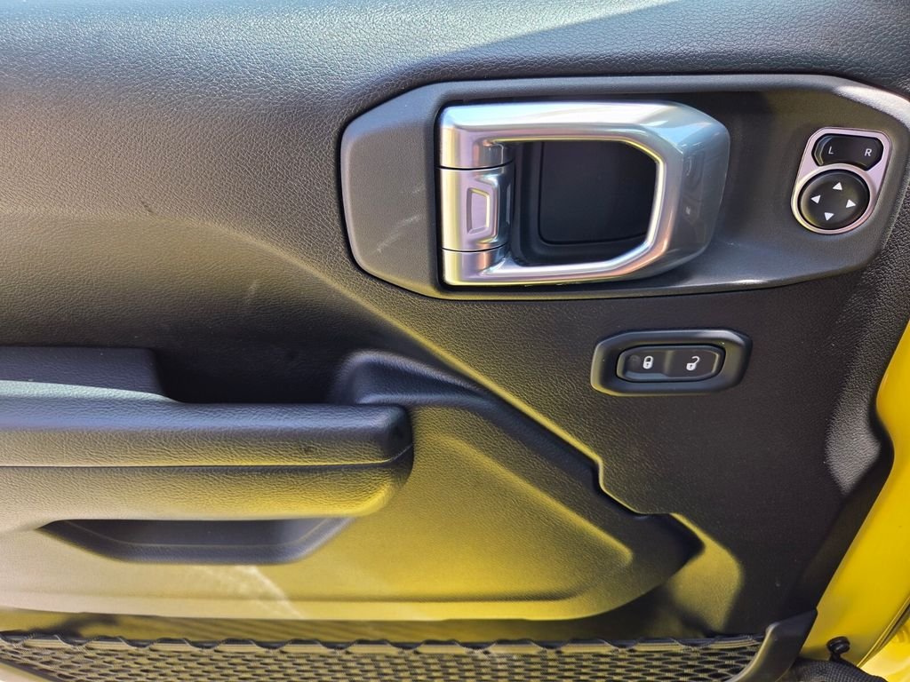 Used 2024 Yellow Jeep Mojave image 21