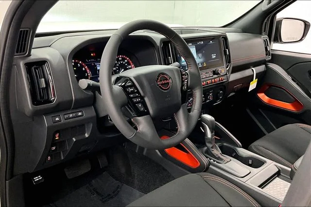 New 2026 Glacier White Nissan PRO-X image 7