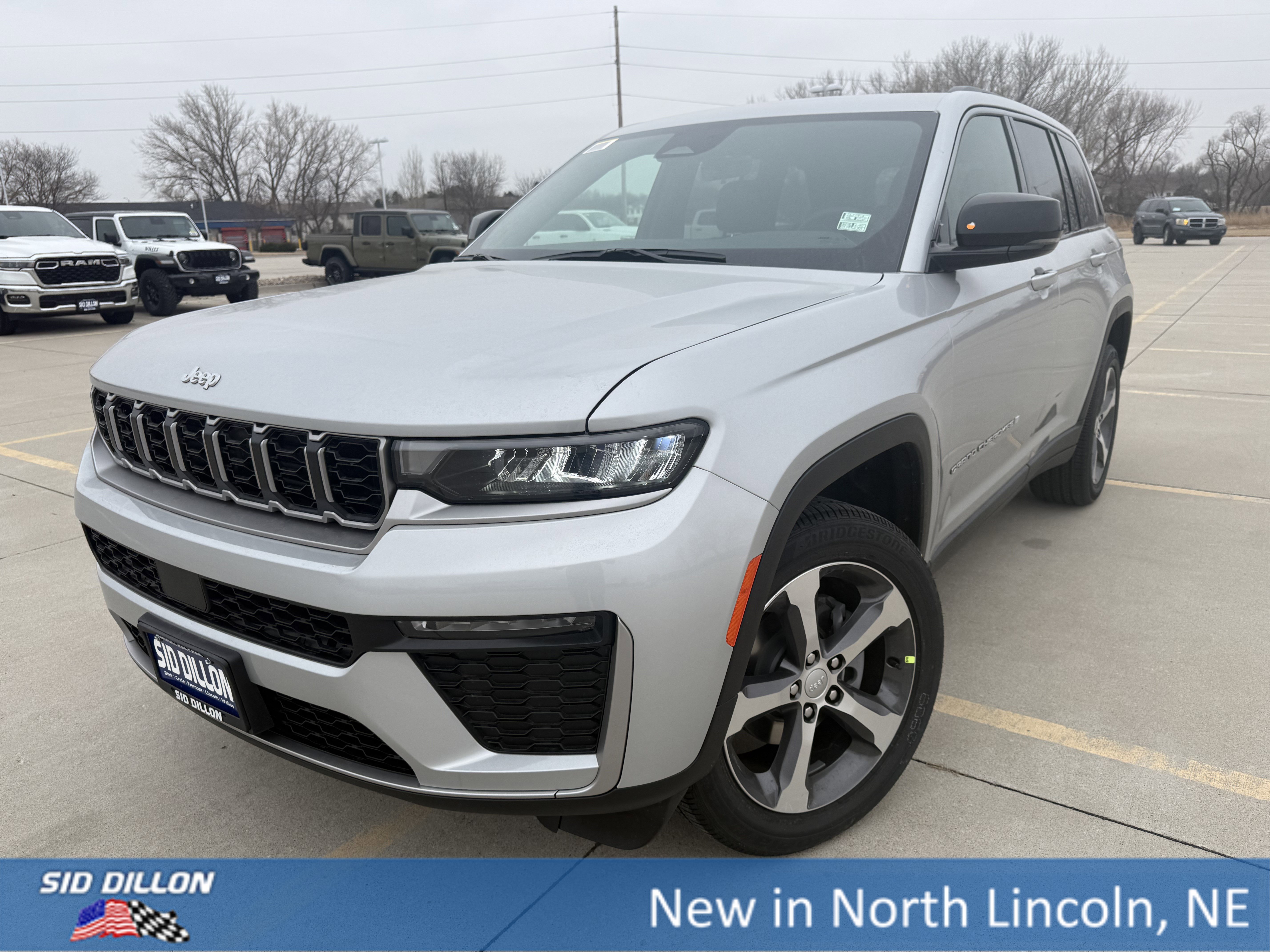 2026 Jeep Grand Cherokee