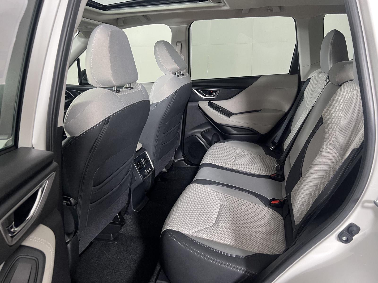 Used 2024 Crystal White Pearl Subaru Premium image 7
