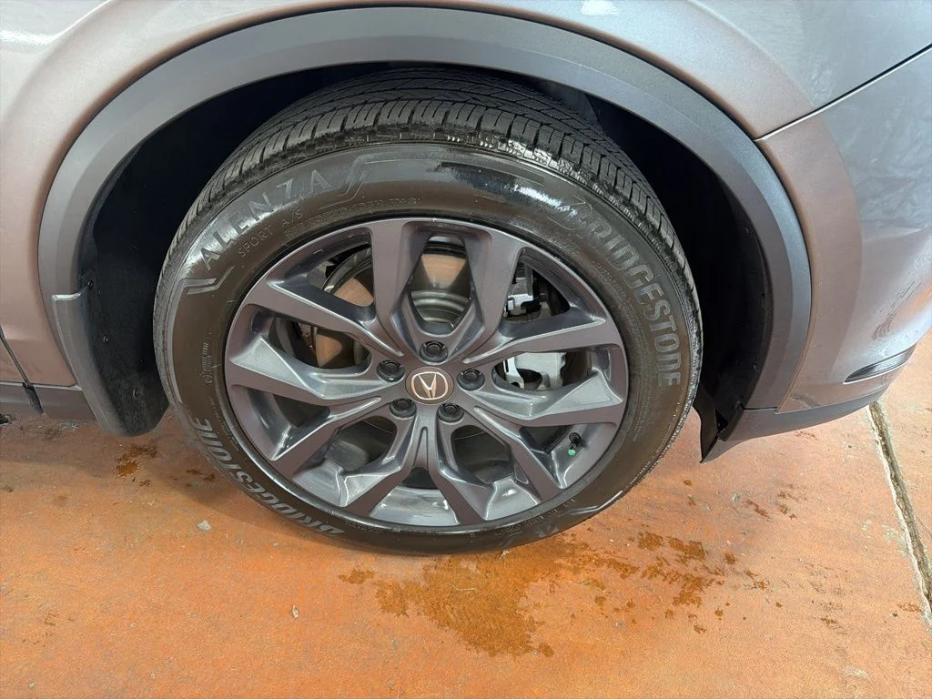 Used 2023 Gray Acura A-Spec image 10