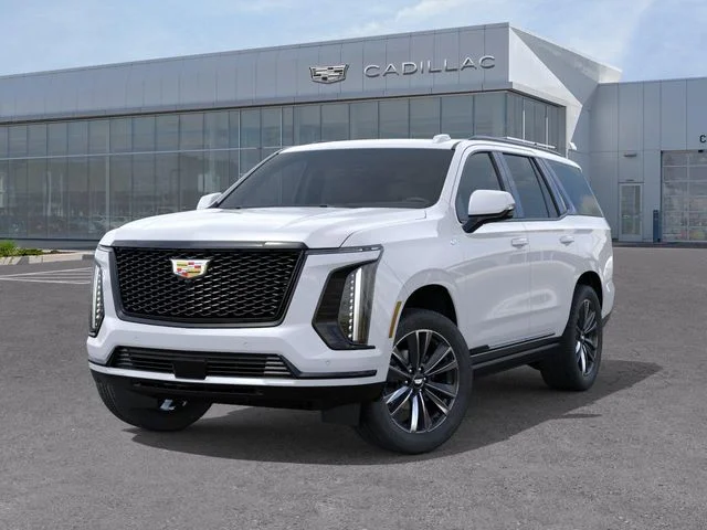 New 2026 White Cadillac Sport image 6