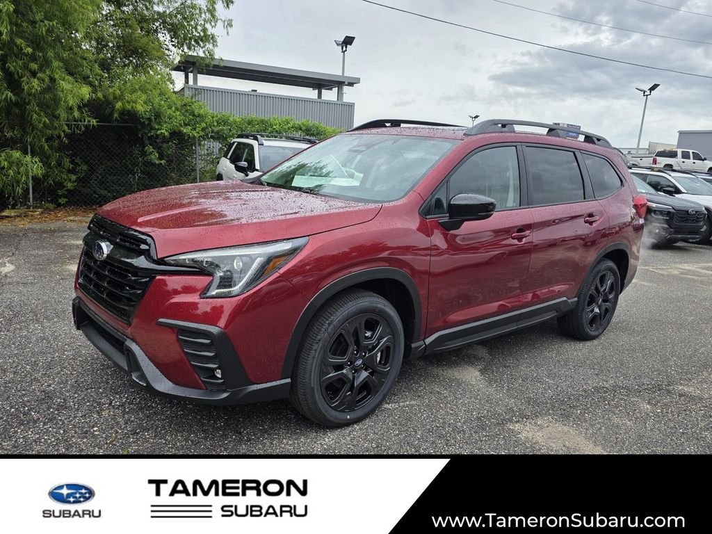 2026 Subaru Ascent Onyx Edition-Touring 7 Passenger's photo