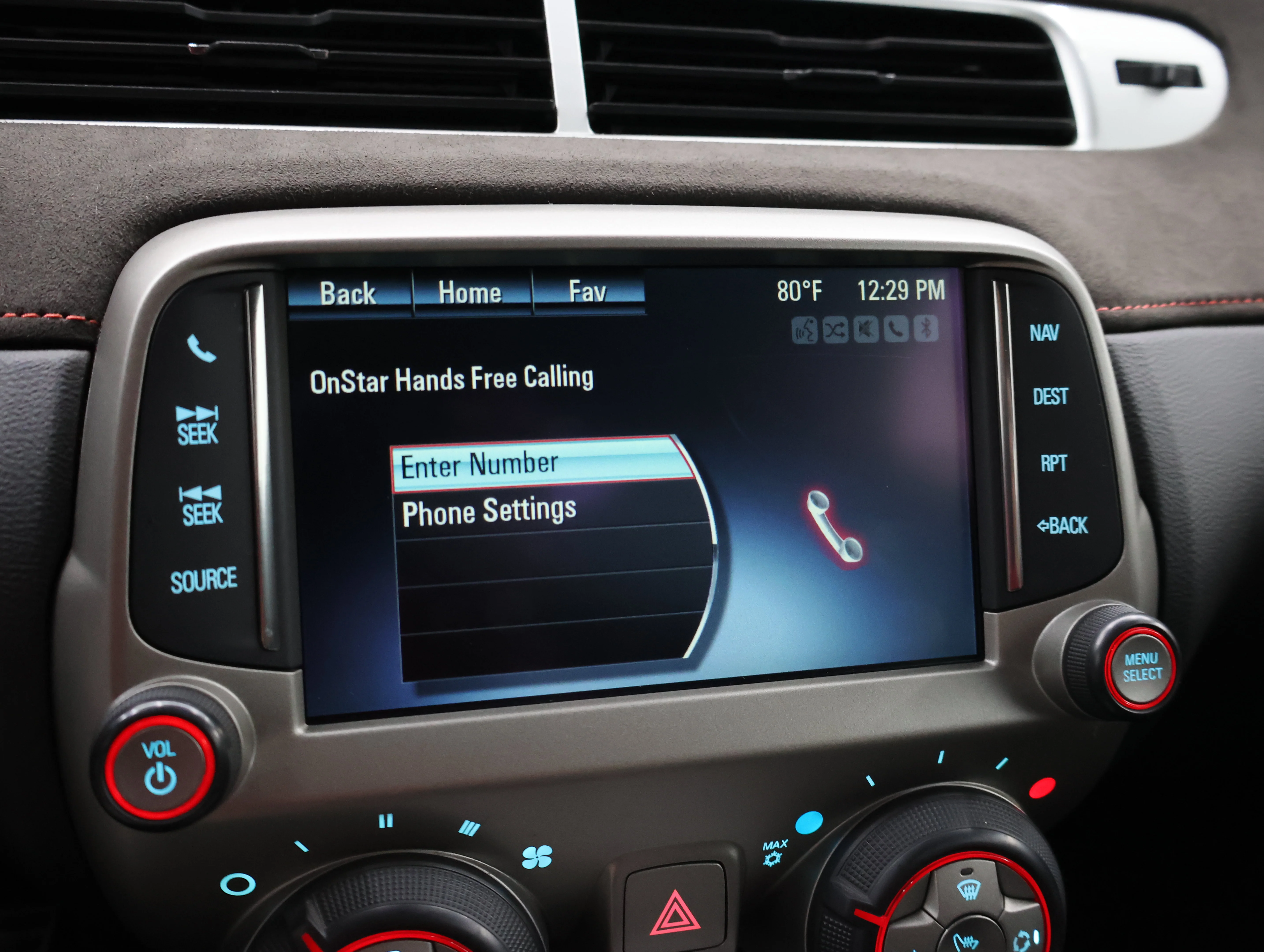 Used 2015 Black Chevrolet ZL1 image 46
