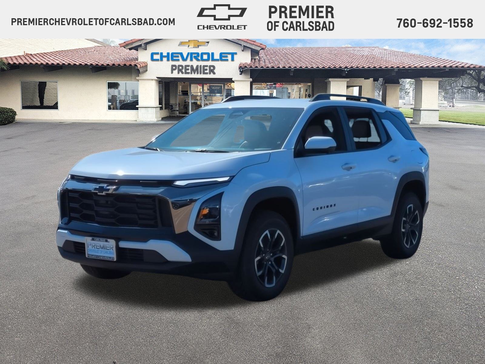 2026 Chevrolet Equinox