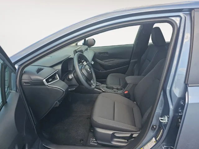New 2027 Celestite Toyota LE image 7