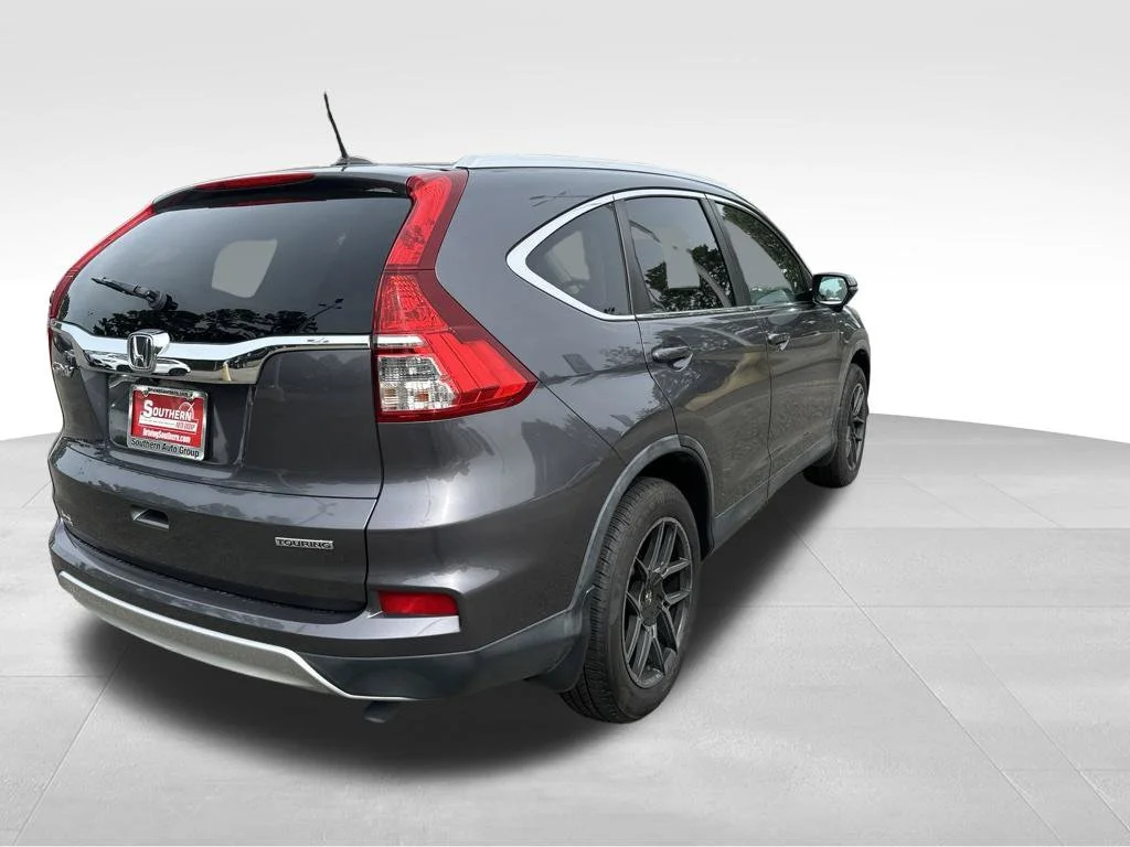 Used 2015 Gray Honda Touring image 5