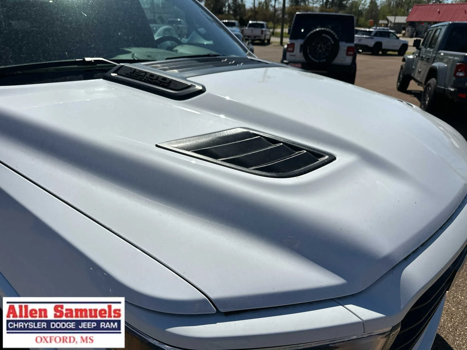 2026 RAM 1500 Laramie - Photo 62