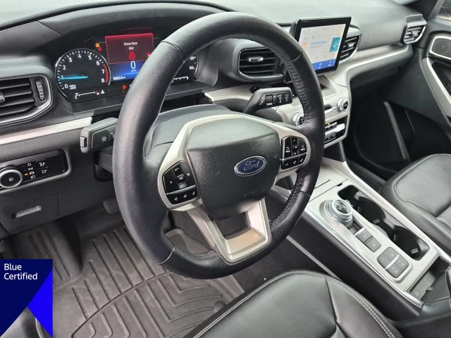 Used 2023 Black Ford XLT image 16