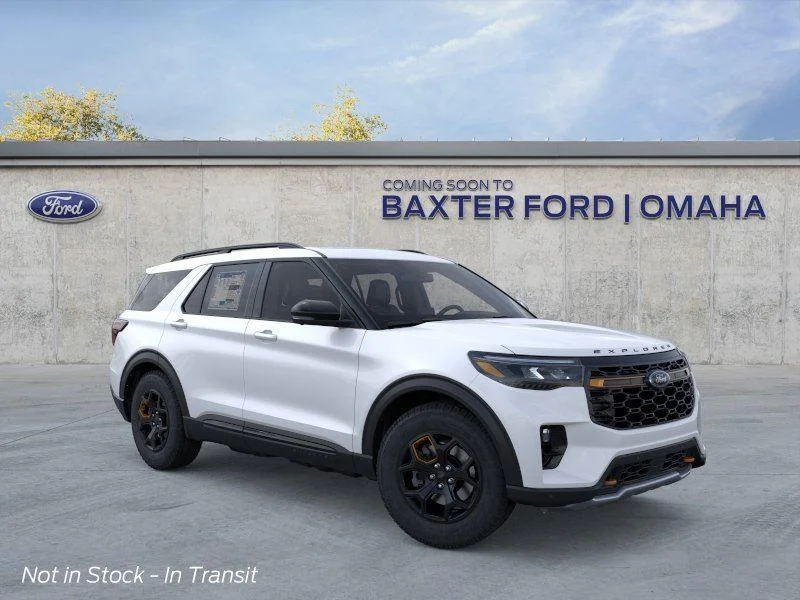 2026 Ford Explorer Tremor 4WD's photo