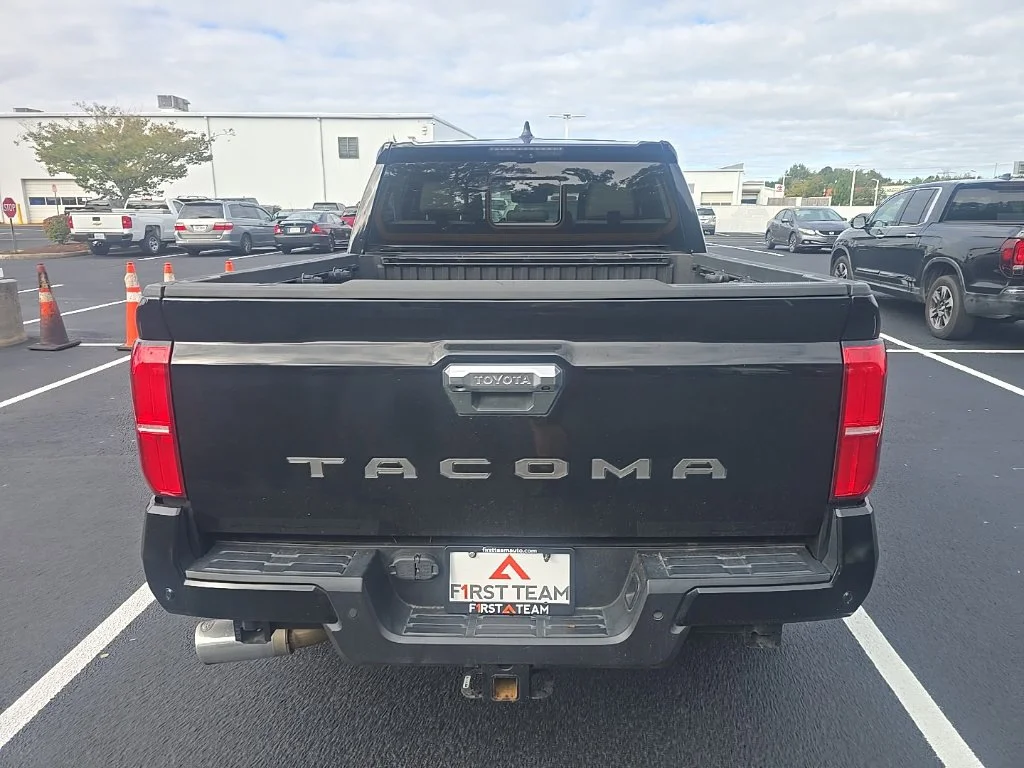 Used 2024 Black Toyota Limited image 6