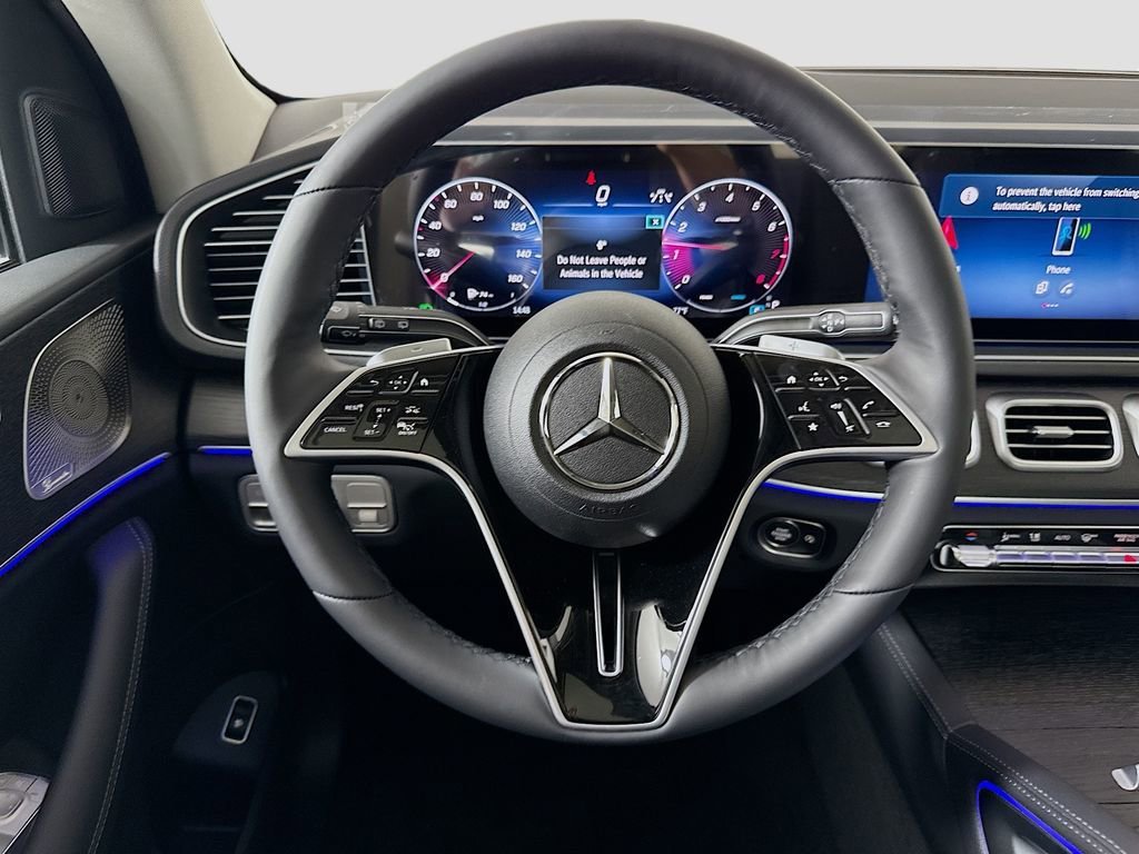 New 2026 MANUFAKTUR Alpine Grey Mercedes-Benz GLE 350 image 44