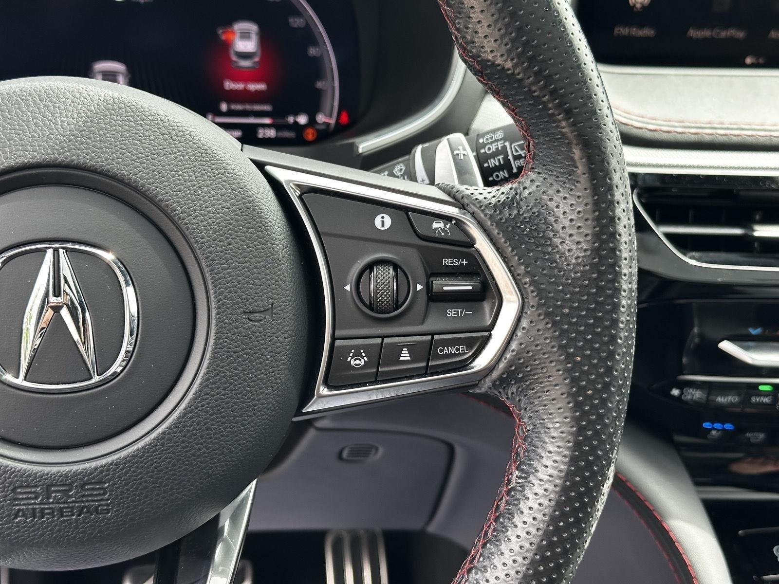 2023 Acura MDX A-Spec Package - Photo 11