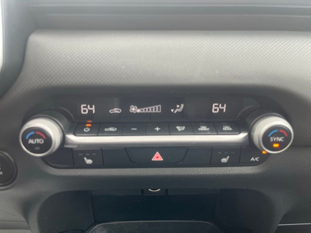 Used 2023 Black Mazda 2.5 S Preferred Plus Package image 16
