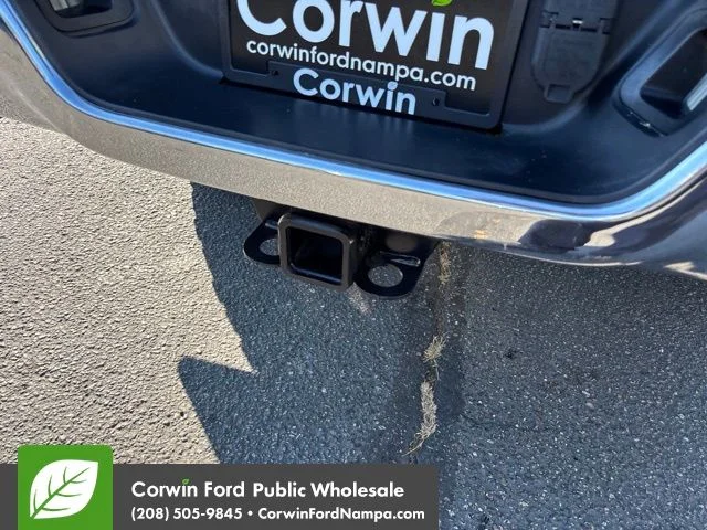 Used 2018 Black Ram Big Horn image 12