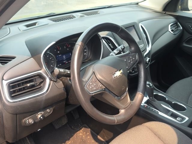 Used 2021 Blue Chevrolet LT image 6