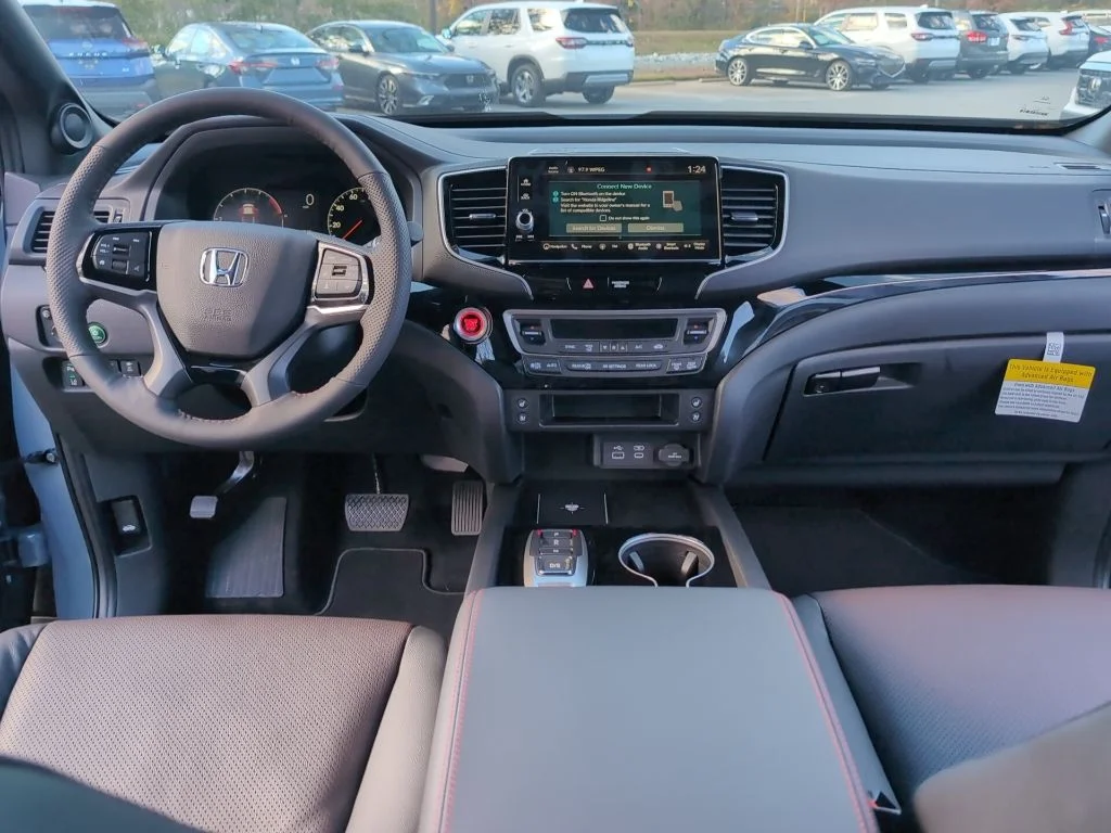2026 Honda Ridgeline Black Edition - Photo 15
