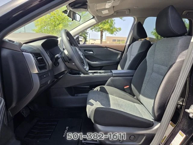Used 2023 Black Nissan SV image 9