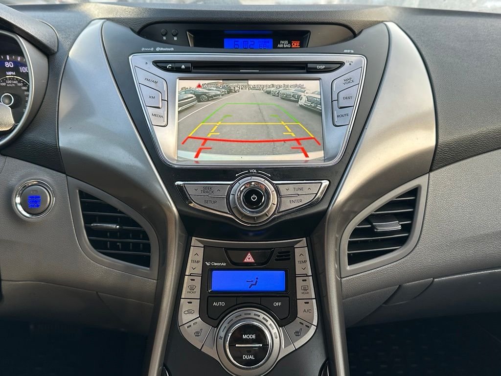 2013 Hyundai Elantra Limited - Photo 19