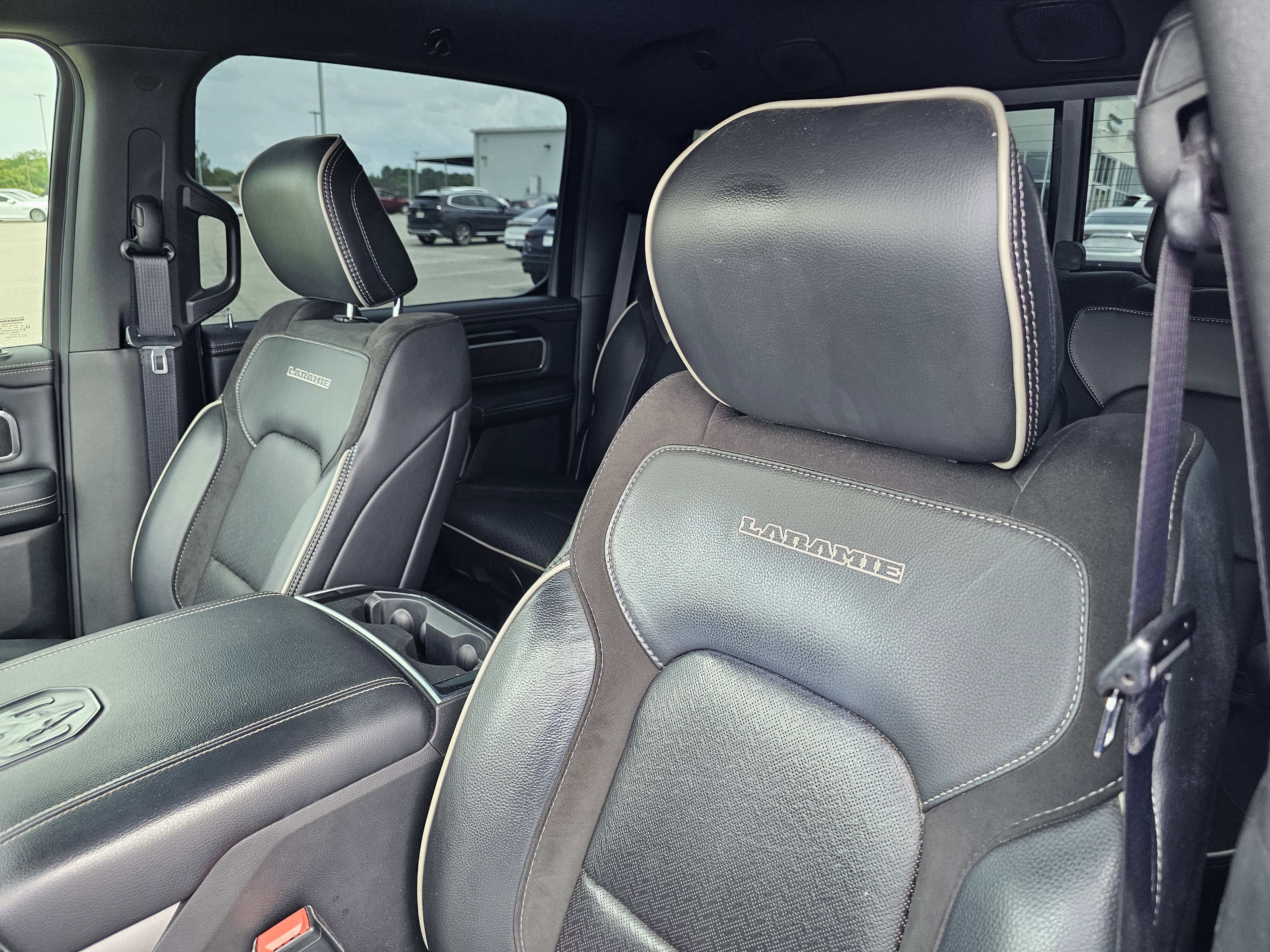 2022 RAM Ram 1500 Pickup Laramie - Photo 18