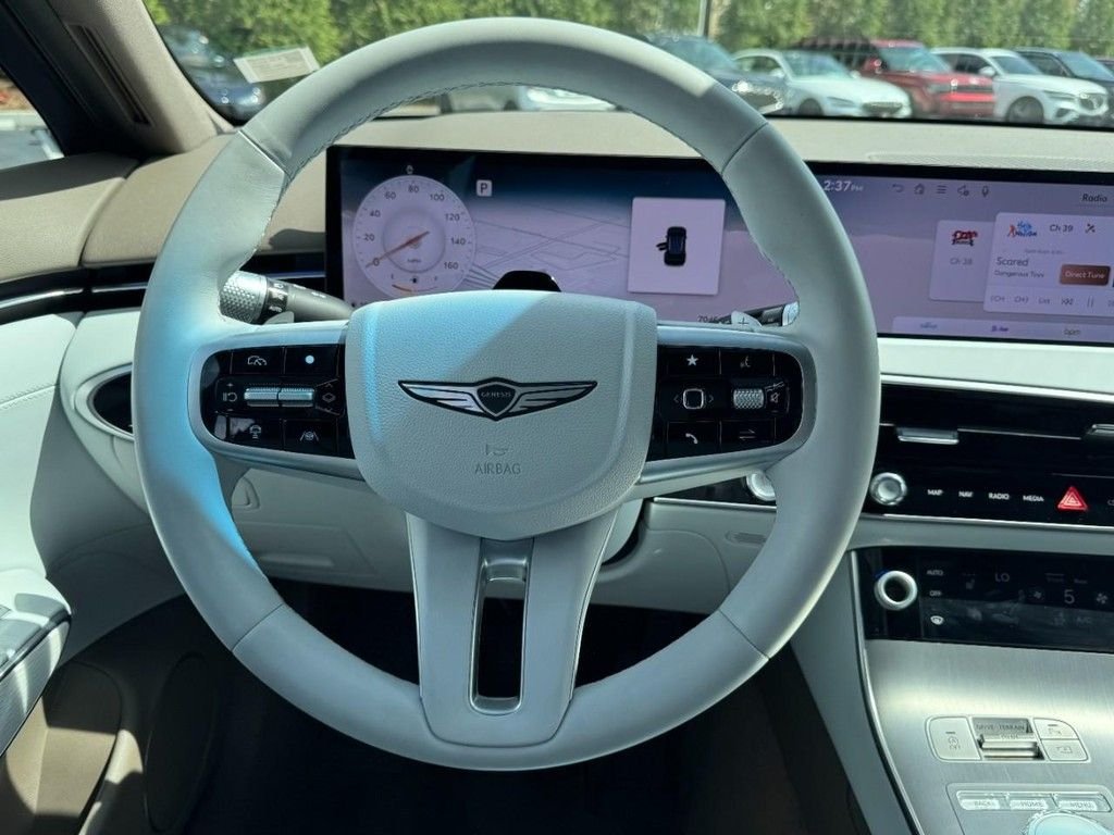2026 GENESIS GV70 Advanced - Photo 13