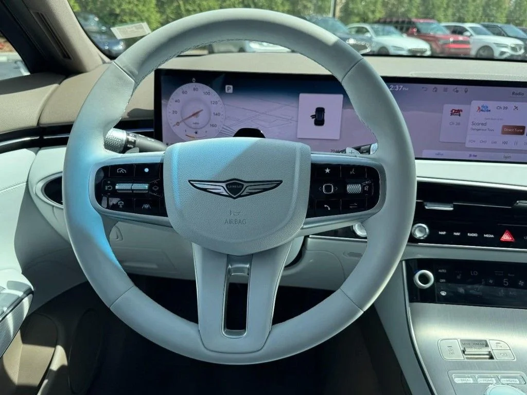 2026 GENESIS GV70 Advanced - Photo 13
