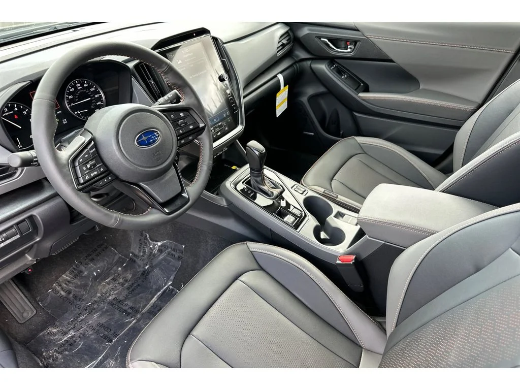 New 2026 MAGNETITE GRAY PEARL Subaru Limited image 10