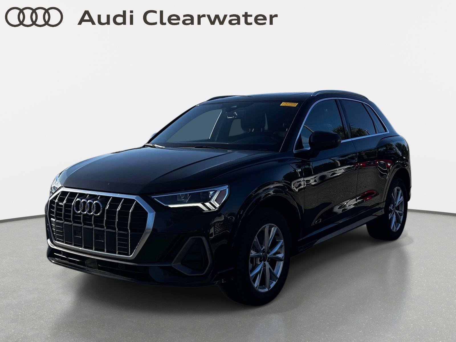 2024 Audi Q3