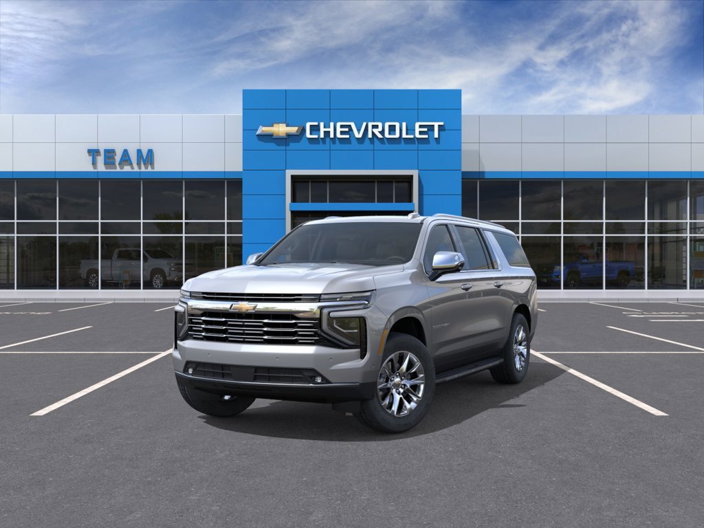 New 2026 Sterling Gray Metallic Chevrolet Premier image 8