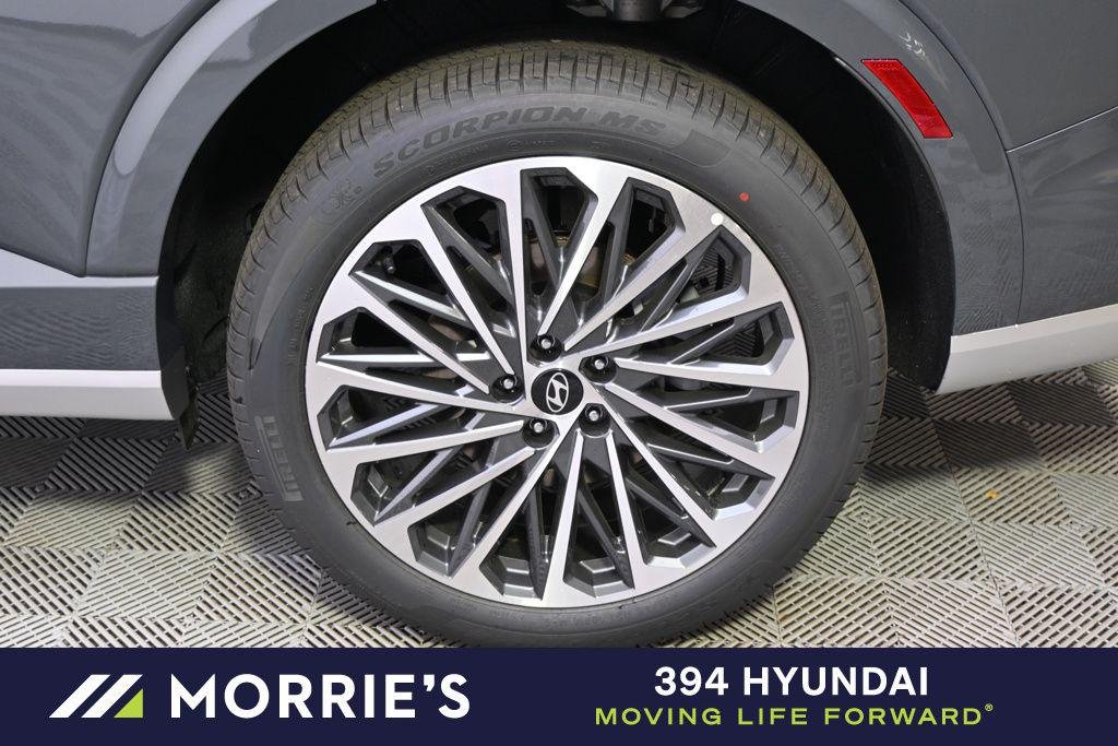 2026 Hyundai Palisade Calligraphy - Photo 20