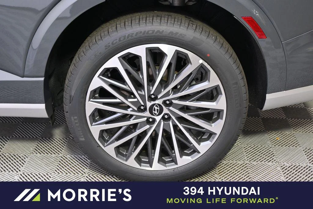 2026 Hyundai Palisade Calligraphy - Photo 20