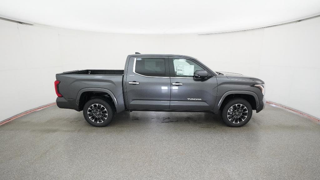 New 2026 Magnetic Gray Metallic Toyota Limited image 14