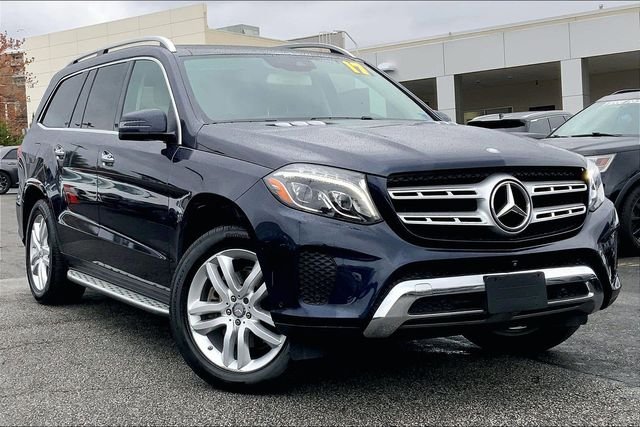 2017 Mercedes-Benz GLS-Class GLS450