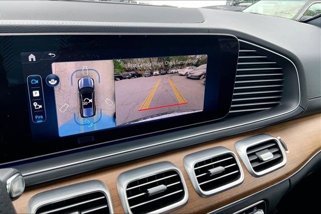 Certified Used 2025 Gray Mercedes-Benz GLS 450 image 23
