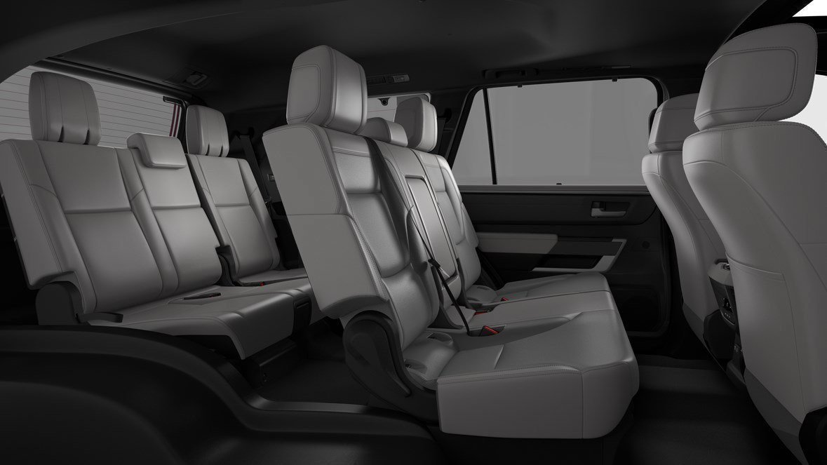 New 2026 Magnetic Gray Metallic Toyota  Limited image 7