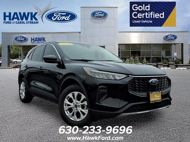 2024 Ford Escape Active