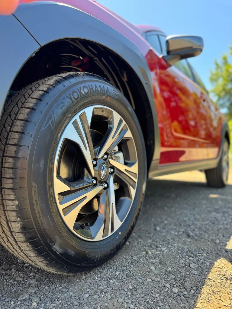 New 2026 LITHIUM RED PEARL Subaru Premium image 87