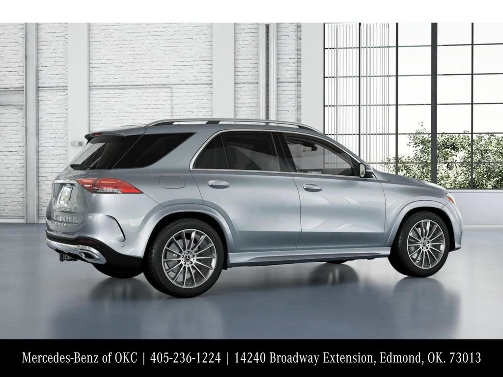 New 2026 Silver Mercedes-Benz GLE 350 image 19