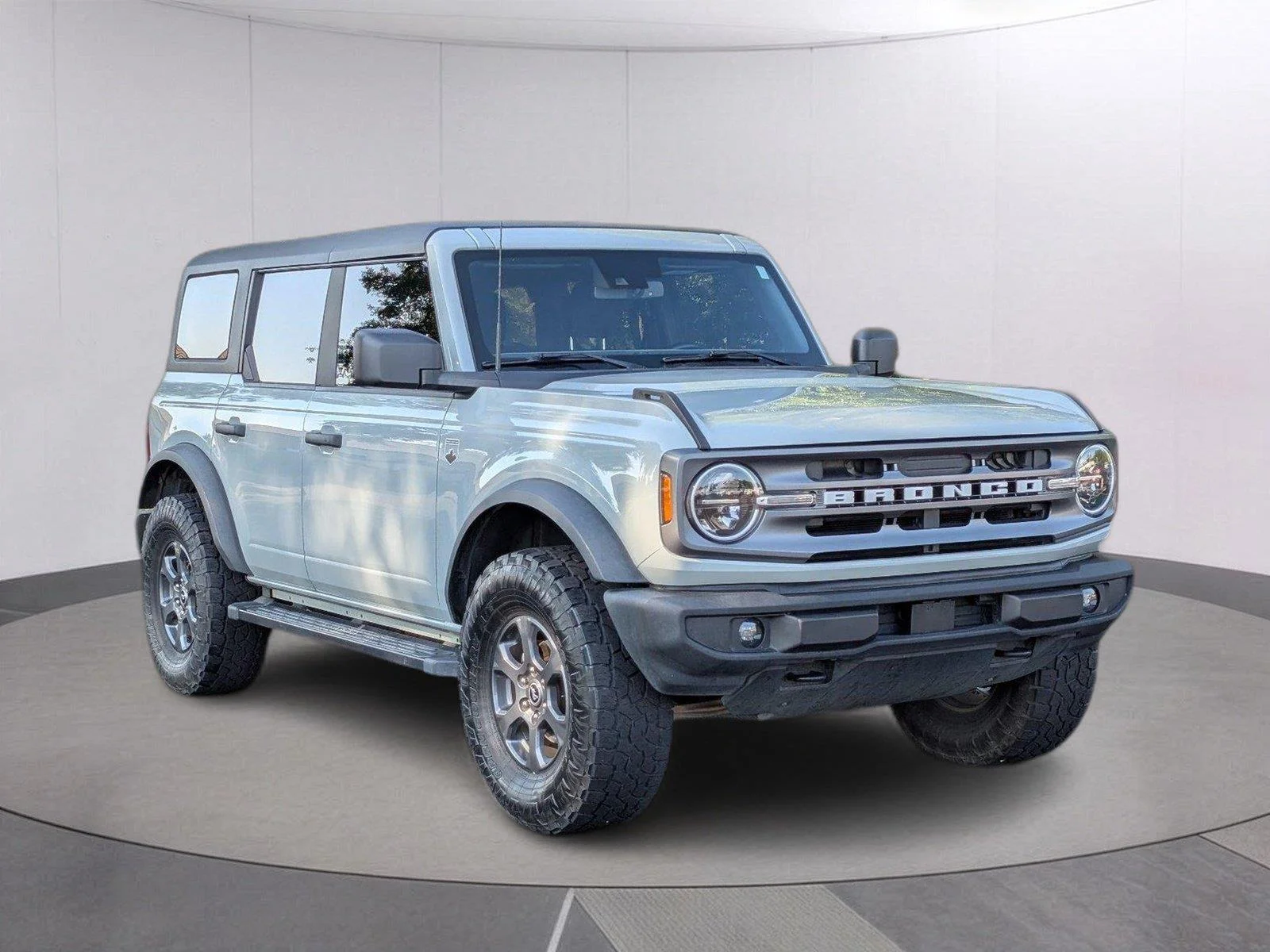 Used 2021 Cactus Gray Ford Big Bend image 9