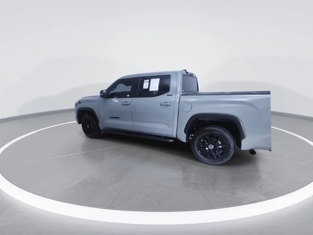 Used 2024 Gray Toyota Limited image 7