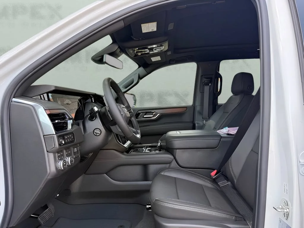 New 2026 Summit White GMC Denali image 11