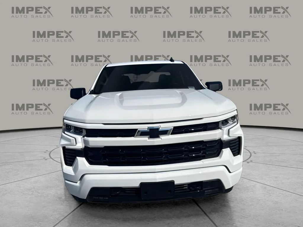 Used 2026 White Chevrolet RST image 8