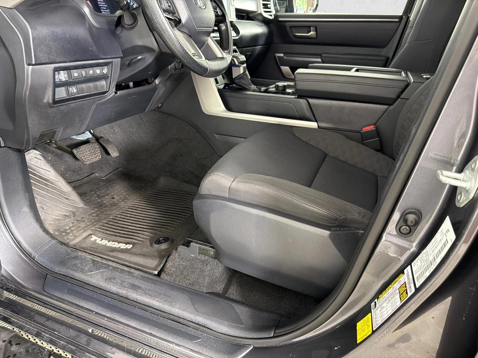 Used 2023 Silver Toyota SR5 image 9