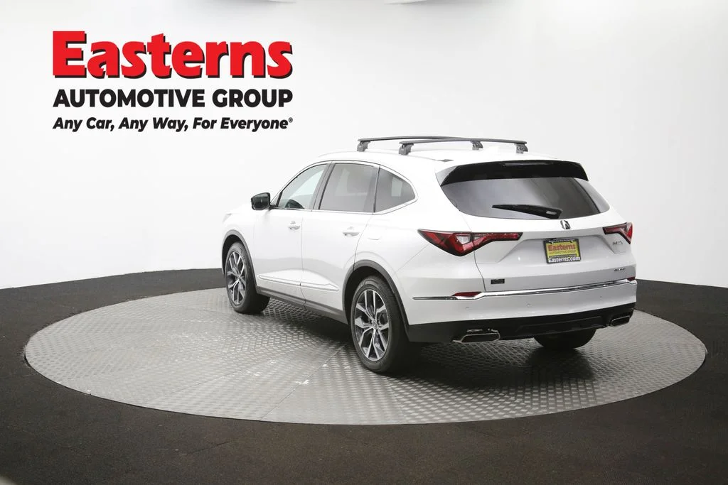 Used 2023 White Acura Technology image 69