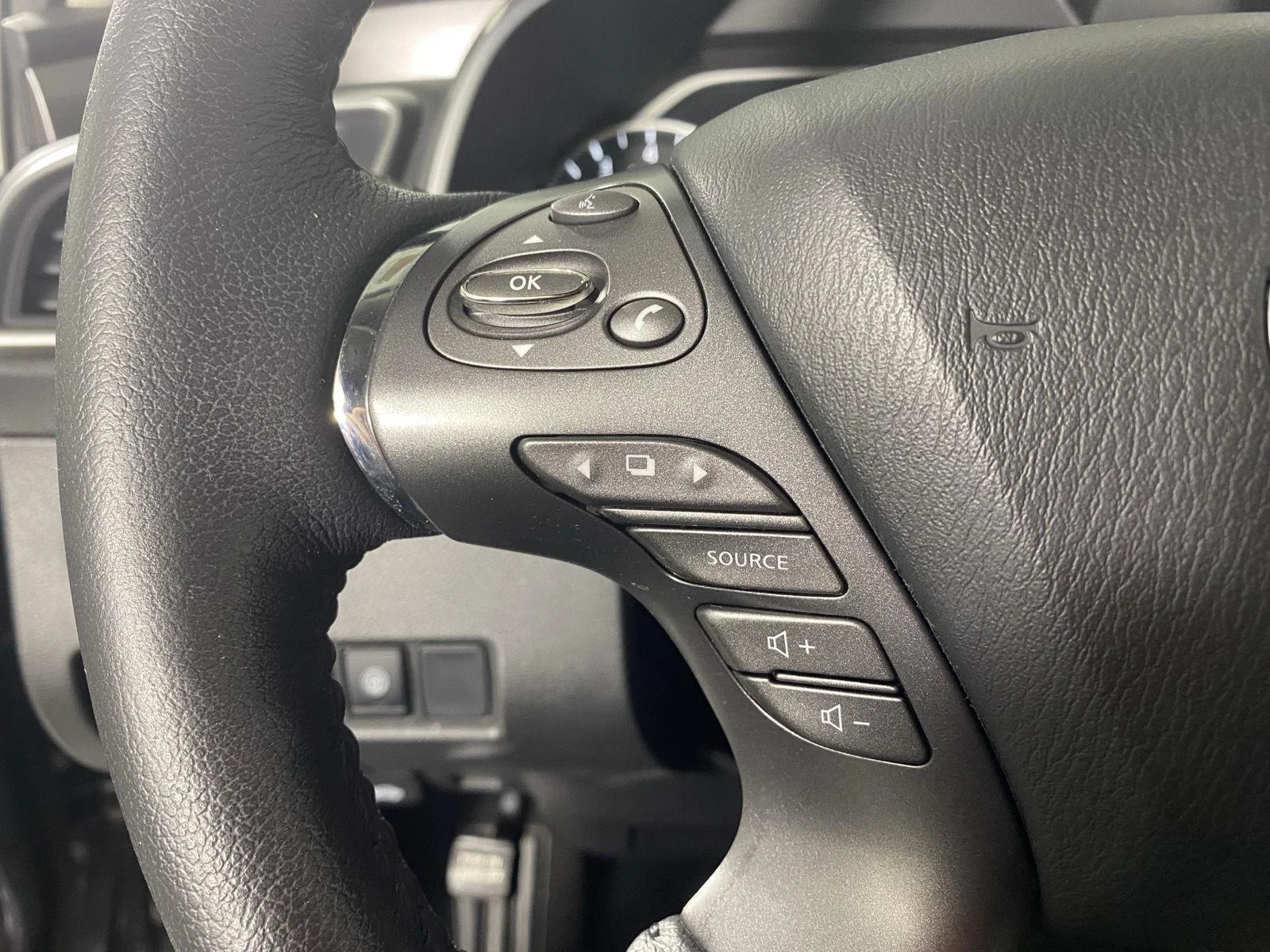 Used 2023 Gun Metallic Nissan SL image 16