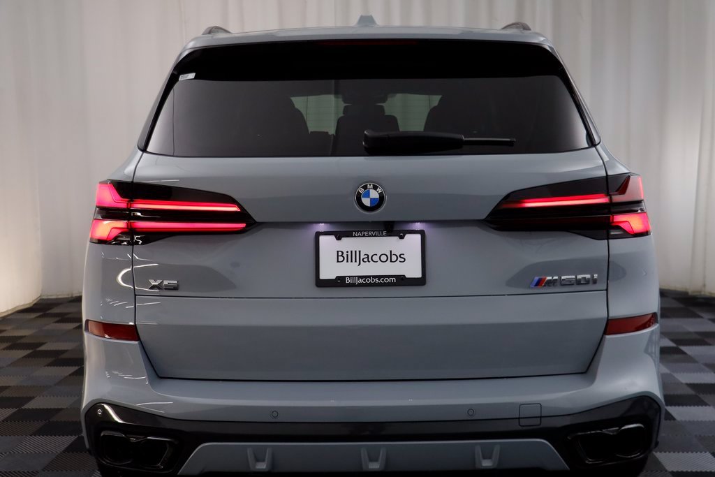 2026 BMW X5 M60i - Photo 17
