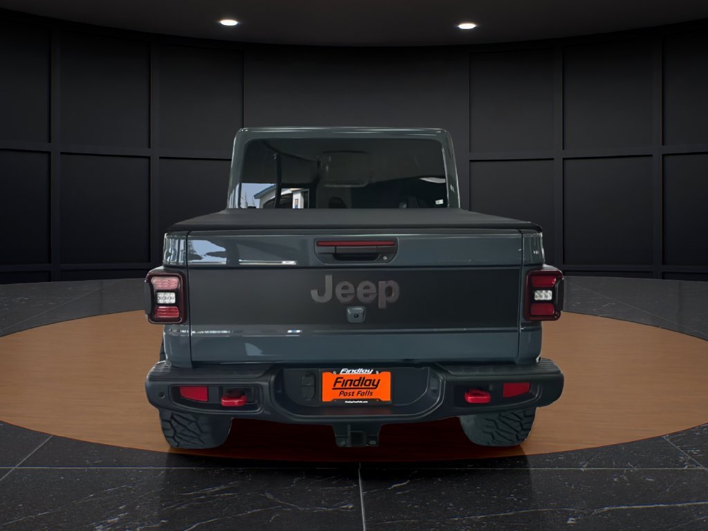 New 2026 Anvil Clear-Coat Exterior Paint Jeep Shadow Ops image 4