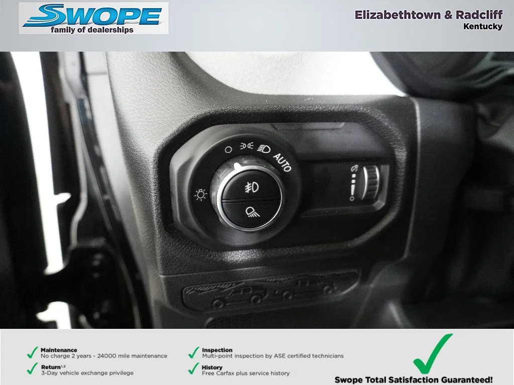2025 Jeep Gladiator Sport S - Photo 16